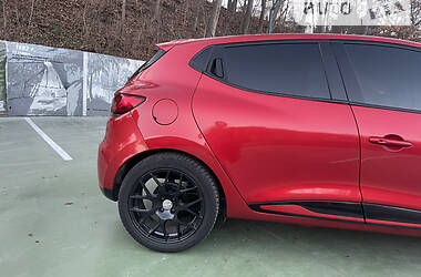 Хэтчбек Renault Clio 2014 в Умани