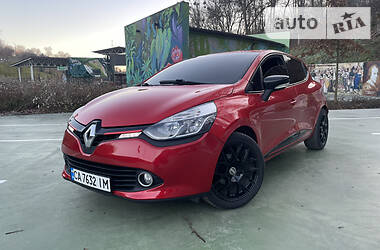 Renault Clio 2014