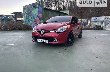 Хэтчбек Renault Clio 2014 в Умани