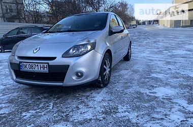 Renault Clio 2010 Renault Clio 2010