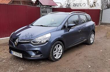 Универсал Renault Clio 2016 в Надворной