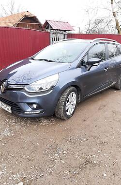 Универсал Renault Clio 2016 в Надворной