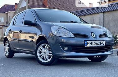 Хэтчбек Renault Clio 2009 в Одессе