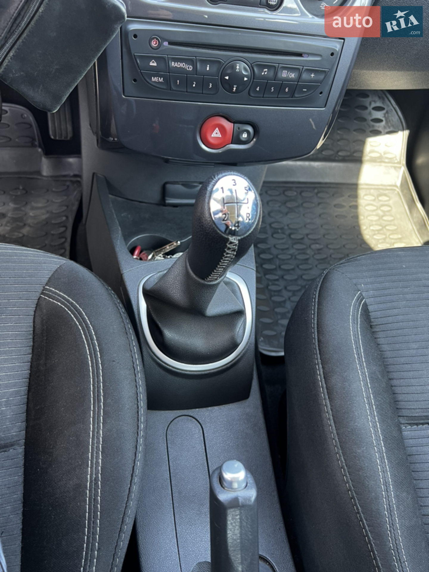 2012 Renault Clio - мініатюра 12