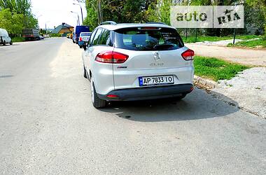 Універсал Renault Clio 2016 в Запоріжжі