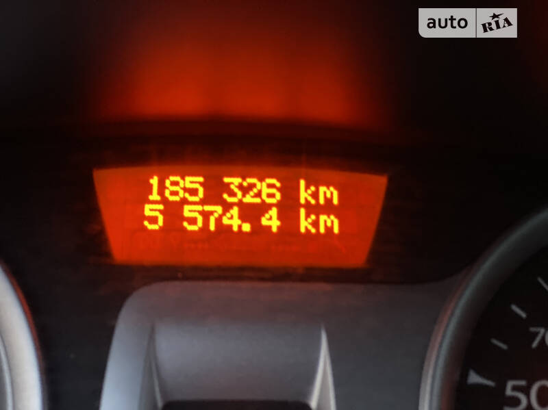 Универсал Renault Clio 2010 в Ивано-Франковске