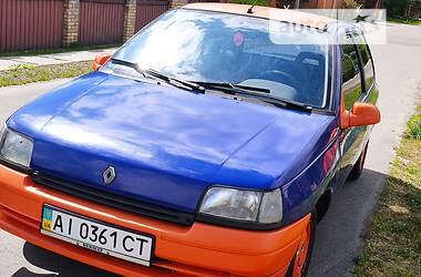 Хэтчбек Renault Clio 1991 в Борисполе