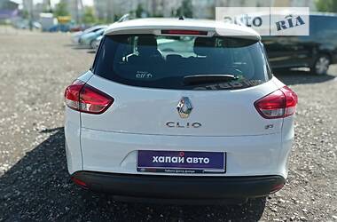 Универсал Renault Clio 2017 в Киеве