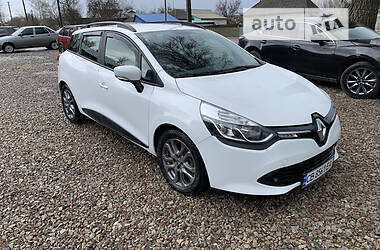 Renault Clio 2016