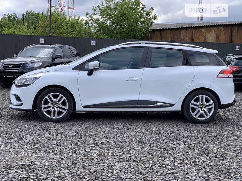 Универсал Renault Clio 2016 в Луцке