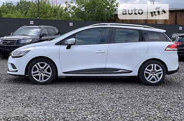 Универсал Renault Clio 2016 в 