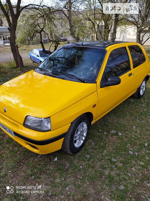 Renault Clio