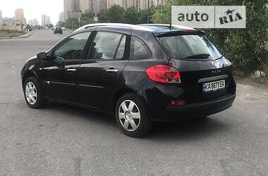 Универсал Renault Clio 2009 в Киеве