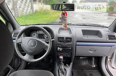 Седан Renault Clio 2007 в Киеве