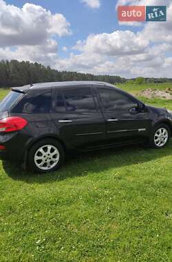 Renault Clio 2011