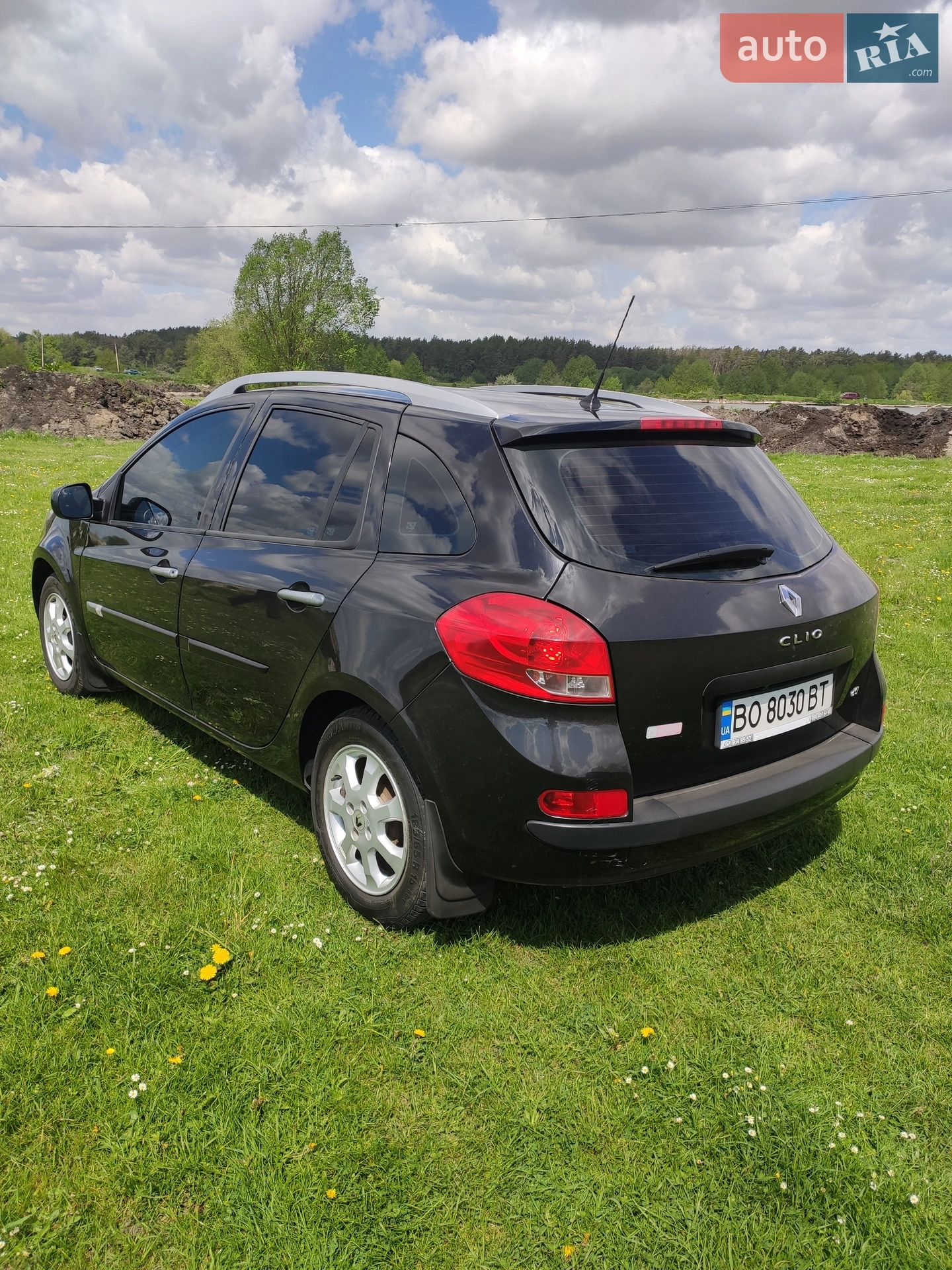 2011 Renault Clio - мініатюра 3