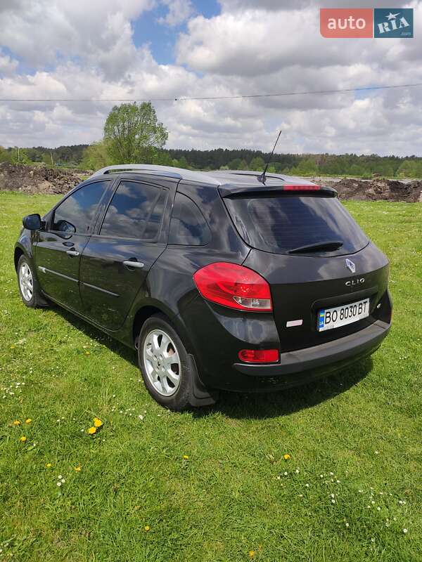 Хэтчбек Renault Clio 2011 в Кременце фото 3 Хэтчбек Renault Clio 2011 в Кременце