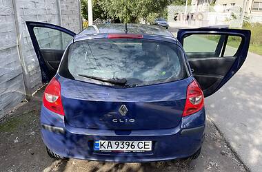 Renault Clio 2008