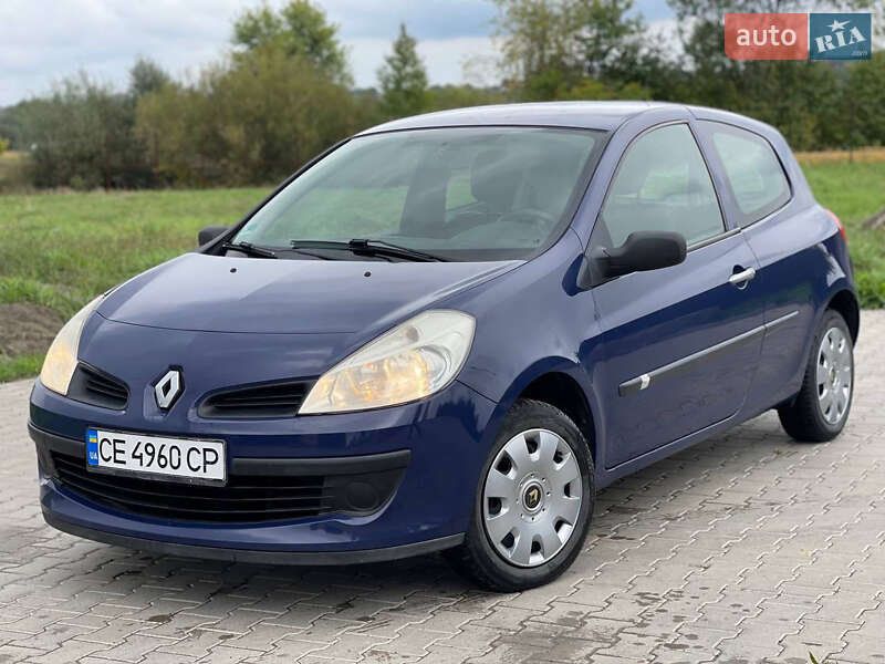 Renault Clio 2009