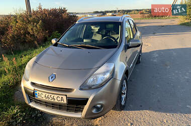 Renault Clio 2011