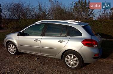 Универсал Renault Clio 2011 в Снятине