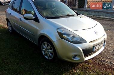 Renault Clio 2011