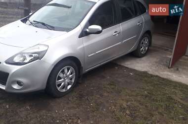 Renault Clio 2011