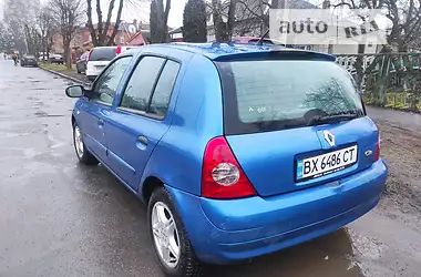 Renault Clio 2005