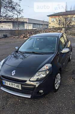 Renault Clio 2010