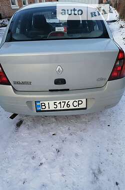 Хетчбек Renault Clio 2000 в Кременчуці