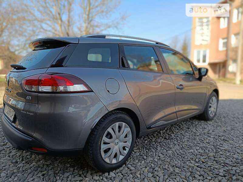 Универсал Renault Clio 2014 в Коломые