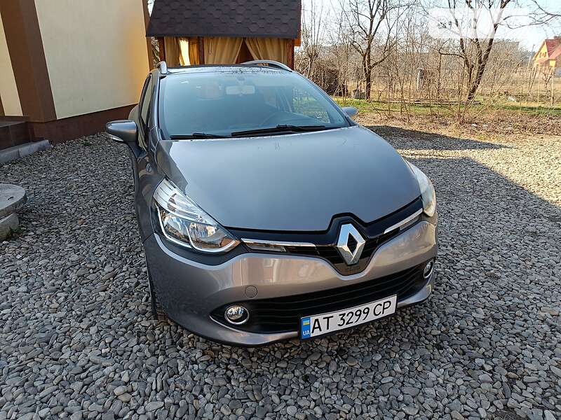 Универсал Renault Clio 2014 в 