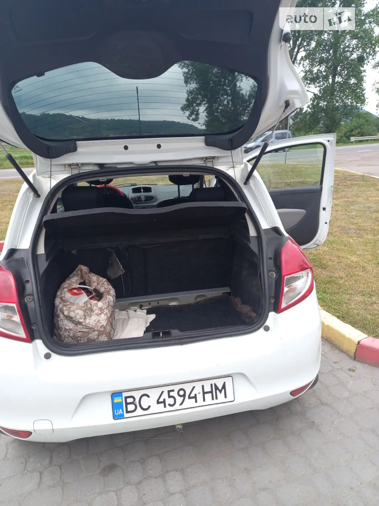 2011 Renault Clio - мініатюра 3