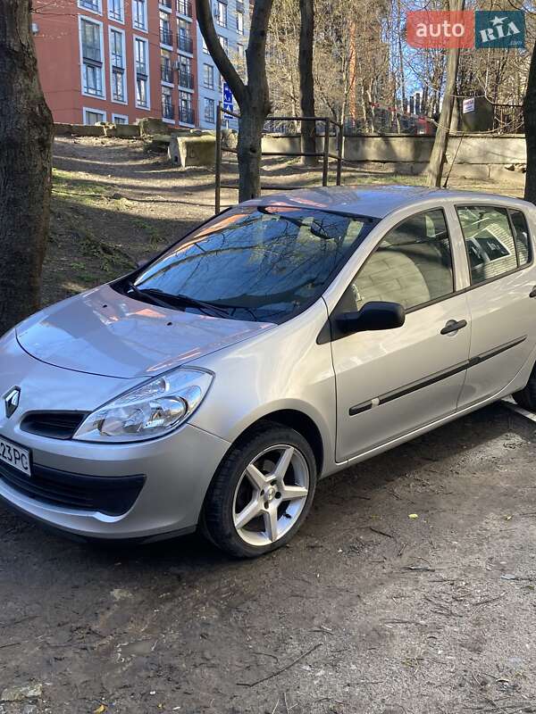 Renault Clio 2007