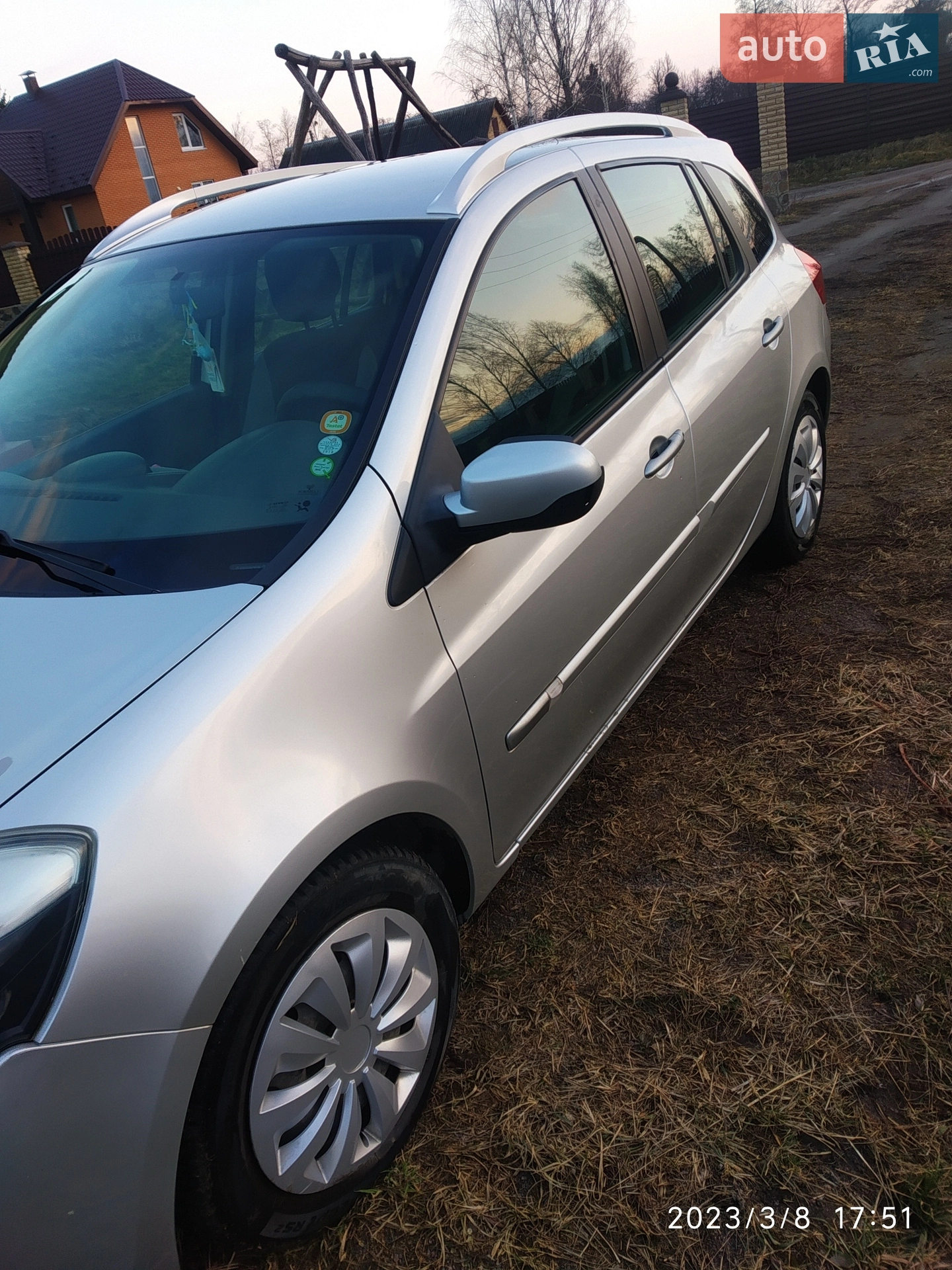 2012 Renault Clio - мініатюра 15