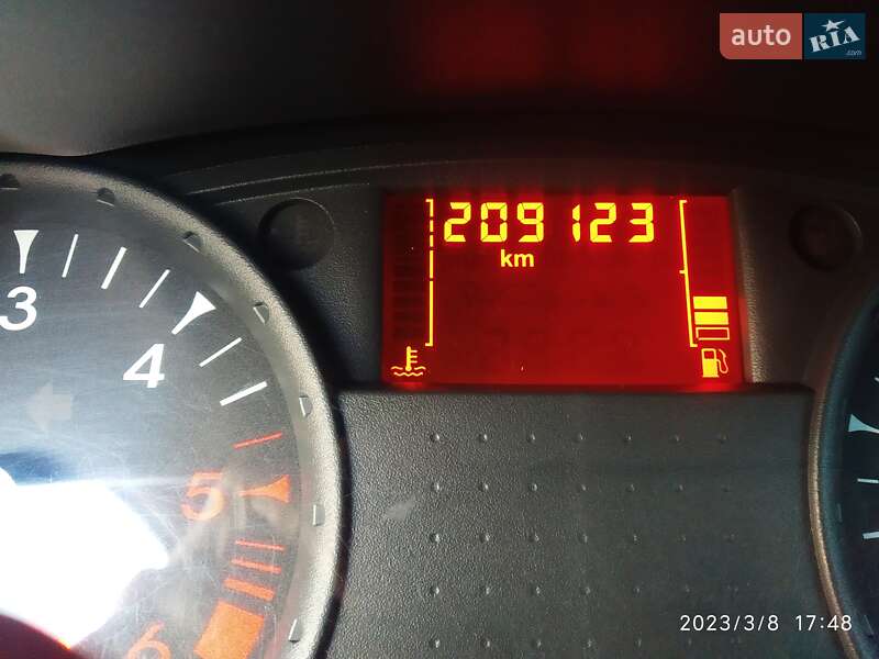 Универсал Renault Clio 2012 в Рокитном