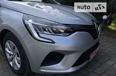 Хэтчбек Renault Clio 2021 в 