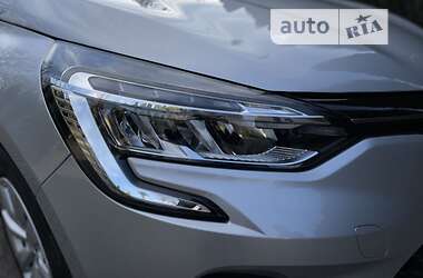 Хэтчбек Renault Clio 2021 в 