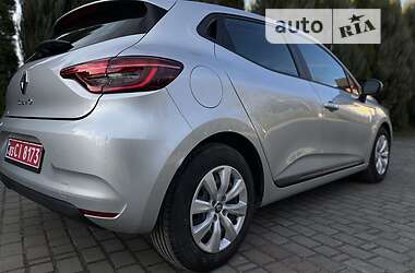 Хэтчбек Renault Clio 2021 в 