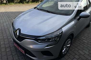 Хэтчбек Renault Clio 2021 в 