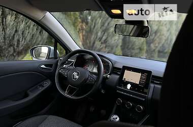 Хэтчбек Renault Clio 2021 в 