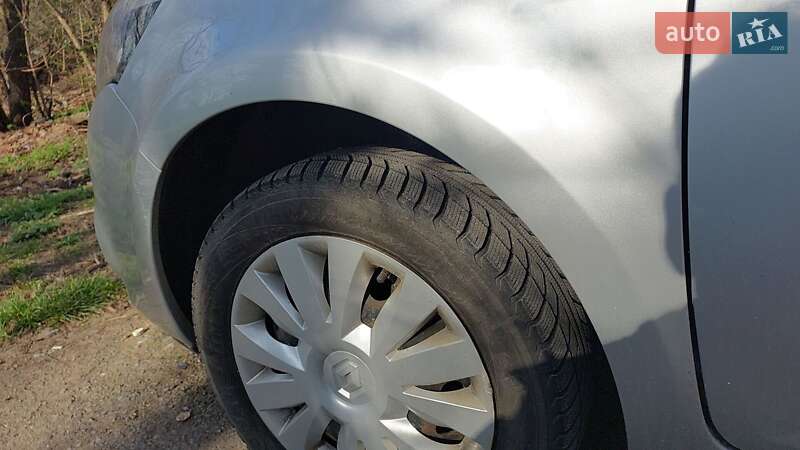 Хетчбек Renault Clio 2011 в Тернополі