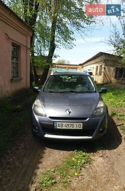 Универсал Renault Clio 2010 в Хмельнике