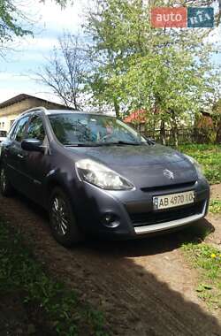 Renault Clio 2010