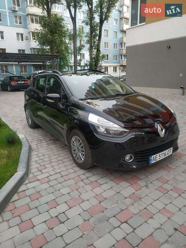 Renault Clio 2015