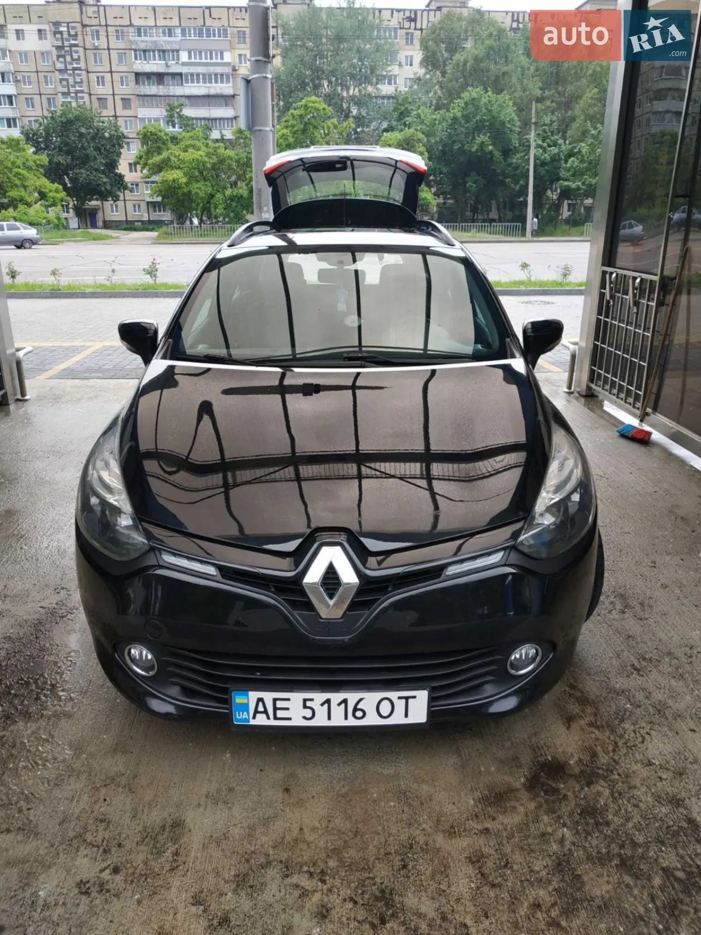 2015 Renault Clio - мініатюра 13
