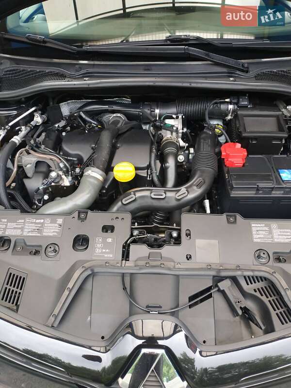 Универсал Renault Clio 2015 в Днепре