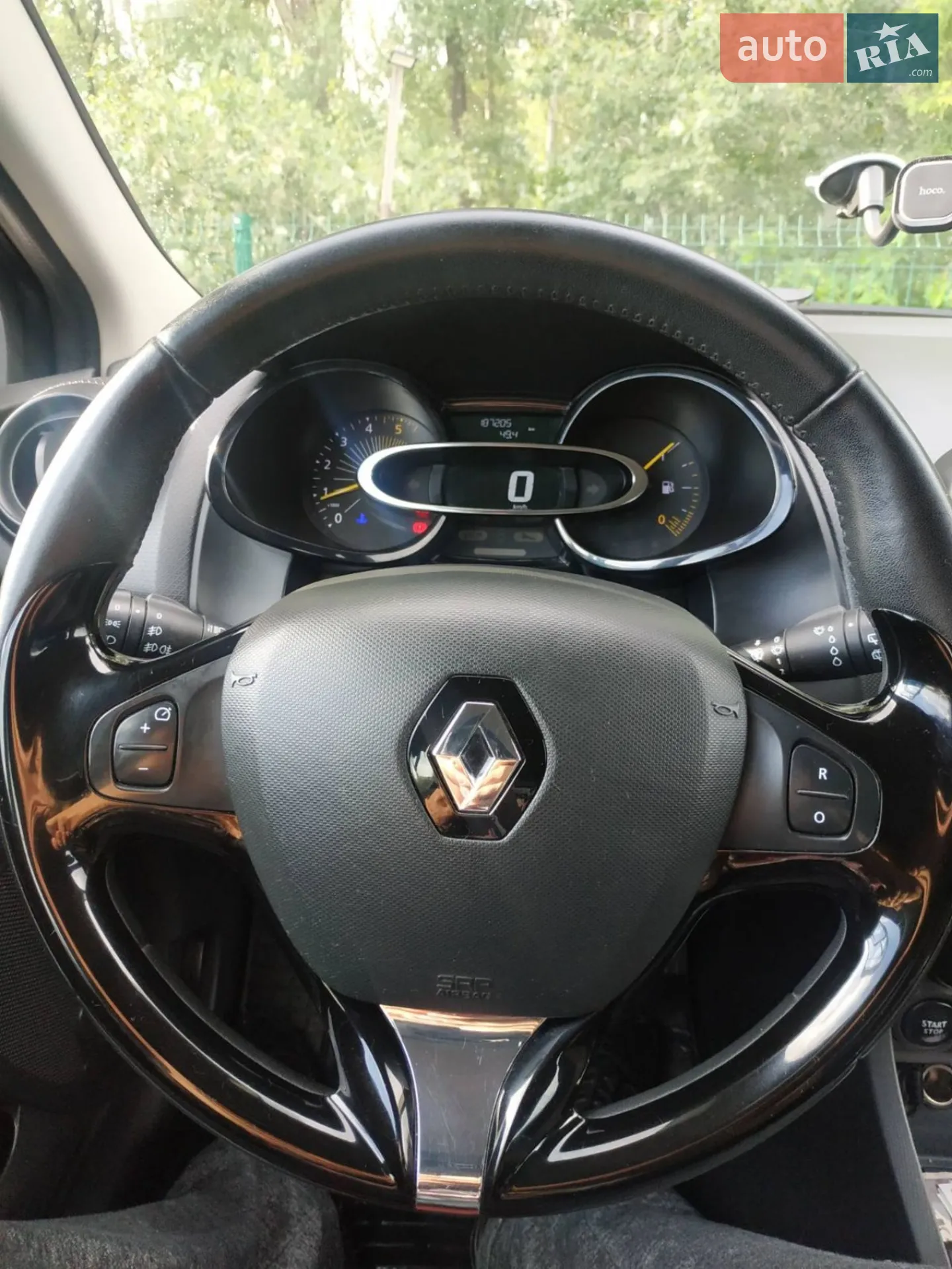 2015 Renault Clio - мініатюра 23