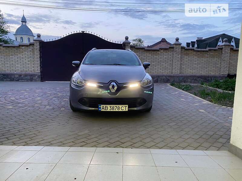 Renault Clio 2014