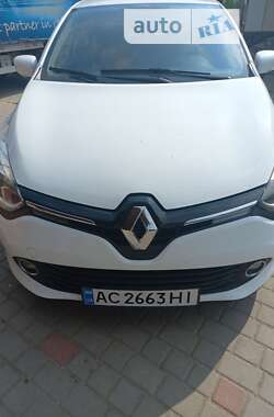 Хэтчбек Renault Clio 2014 в Турийске